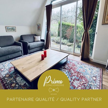 Le Manamour, Style Appart Hotel A 10 Min De Nevers Garchizy Esterno foto