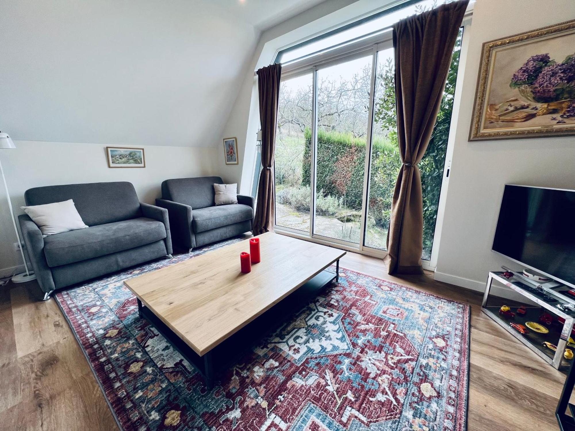 Le Manamour, Style Appart Hotel A 10 Min De Nevers Garchizy Esterno foto