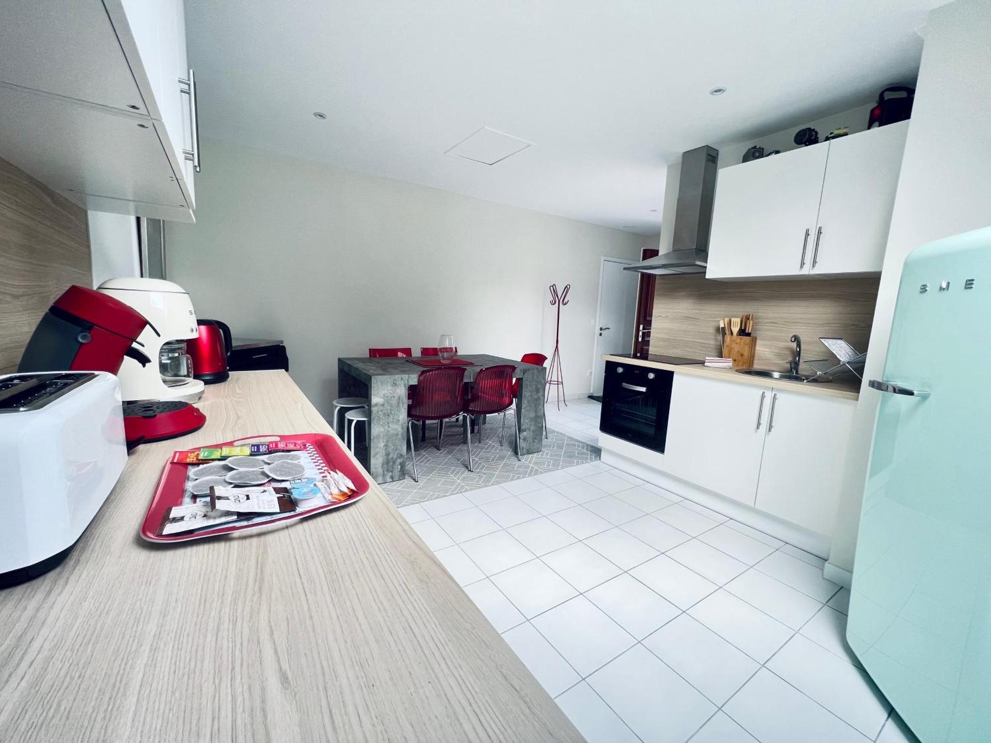 Le Manamour, Style Appart Hotel A 10 Min De Nevers Garchizy Esterno foto